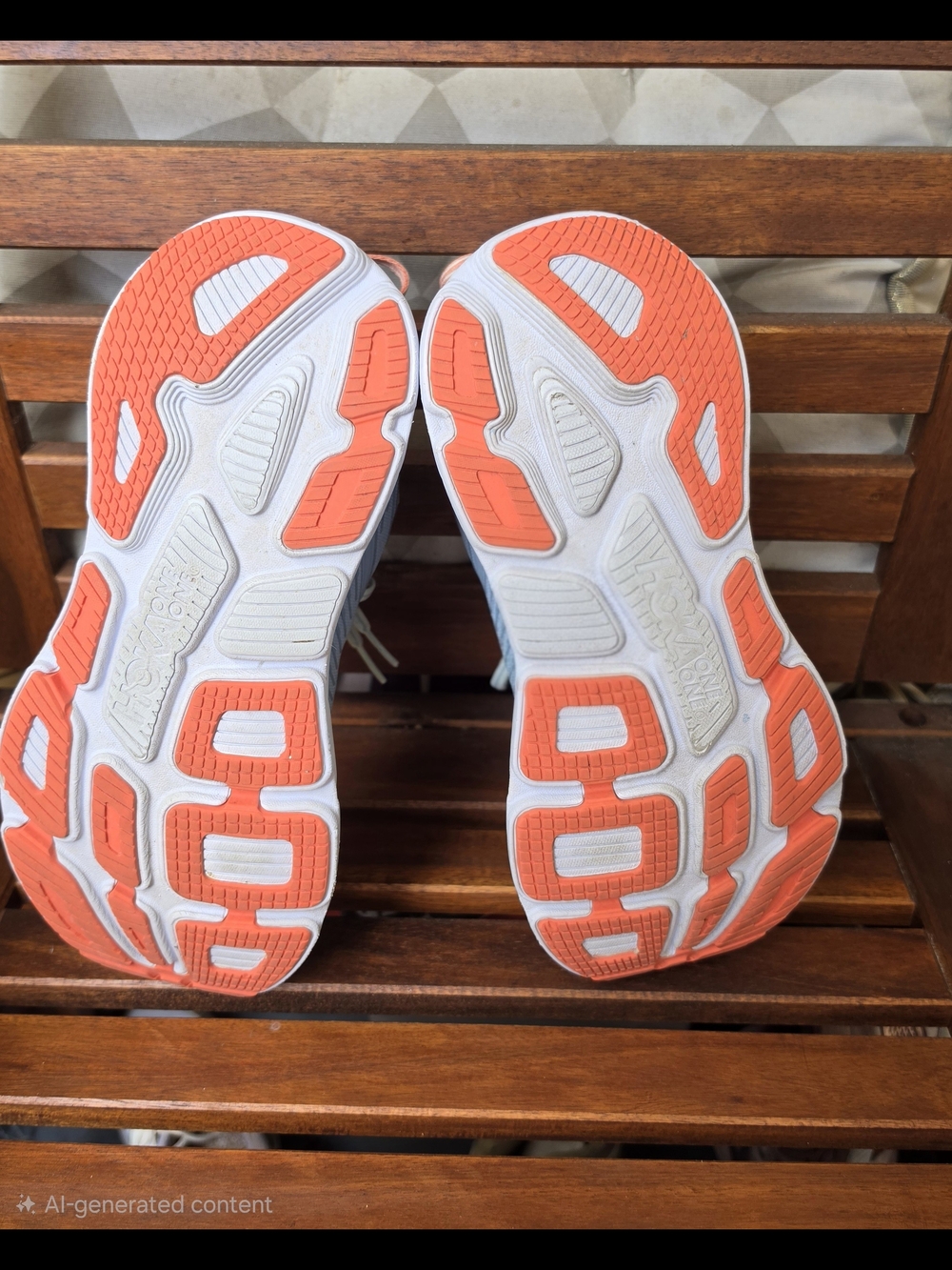 Hoka One One Bondi 7 Women's Size 9 - Picture 5 of 6